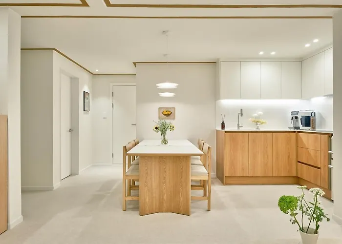 Maison Garosu 아파트 서울특별시