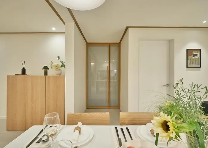 Maison Garosu 아파트