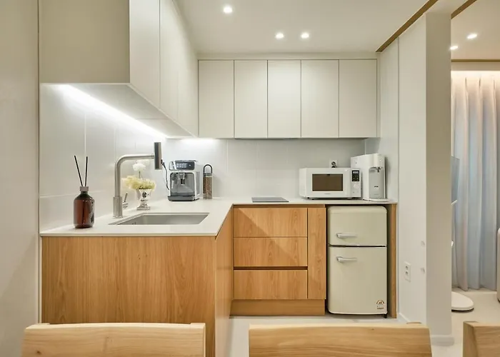 아파트 Maison Garosu *