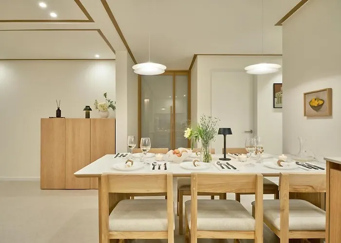 Maison Garosu 아파트 *