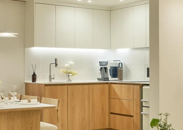 Maison Garosu 아파트 서울특별시