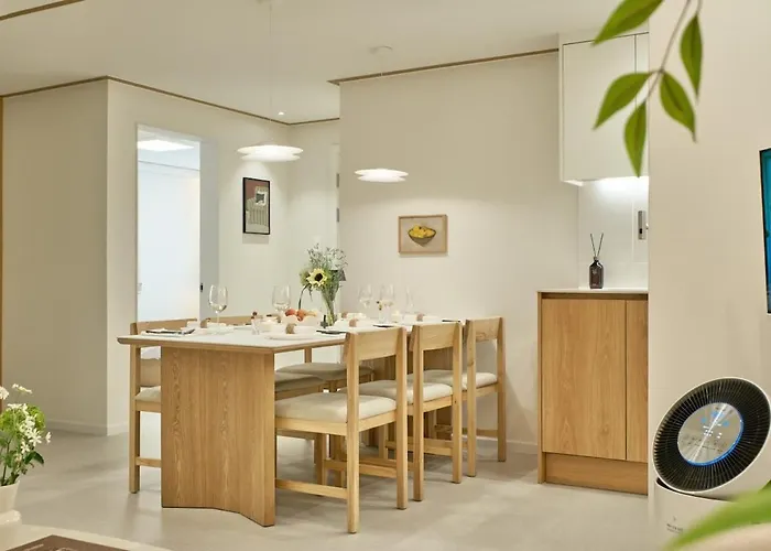 아파트 Maison Garosu 서울특별시